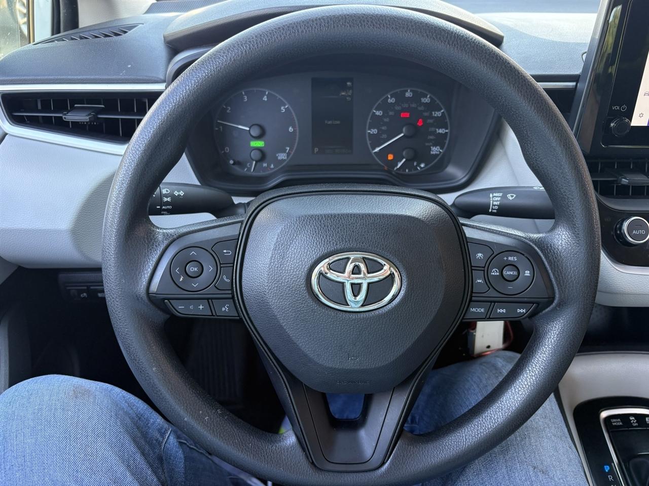 Toyota Corolla Hybrid LE 2023