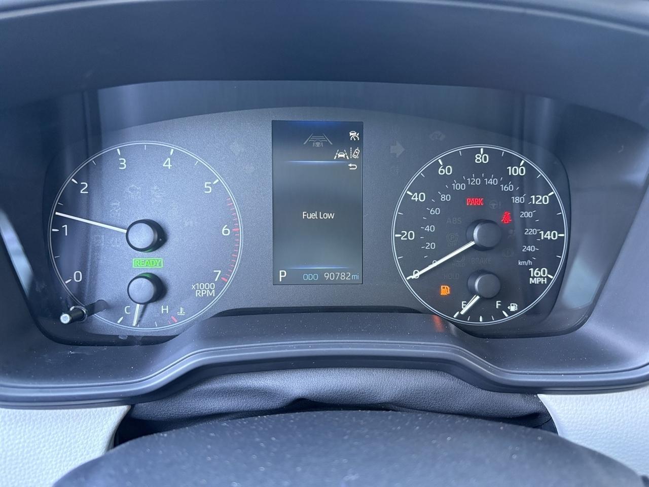 Toyota Corolla Hybrid LE 2023