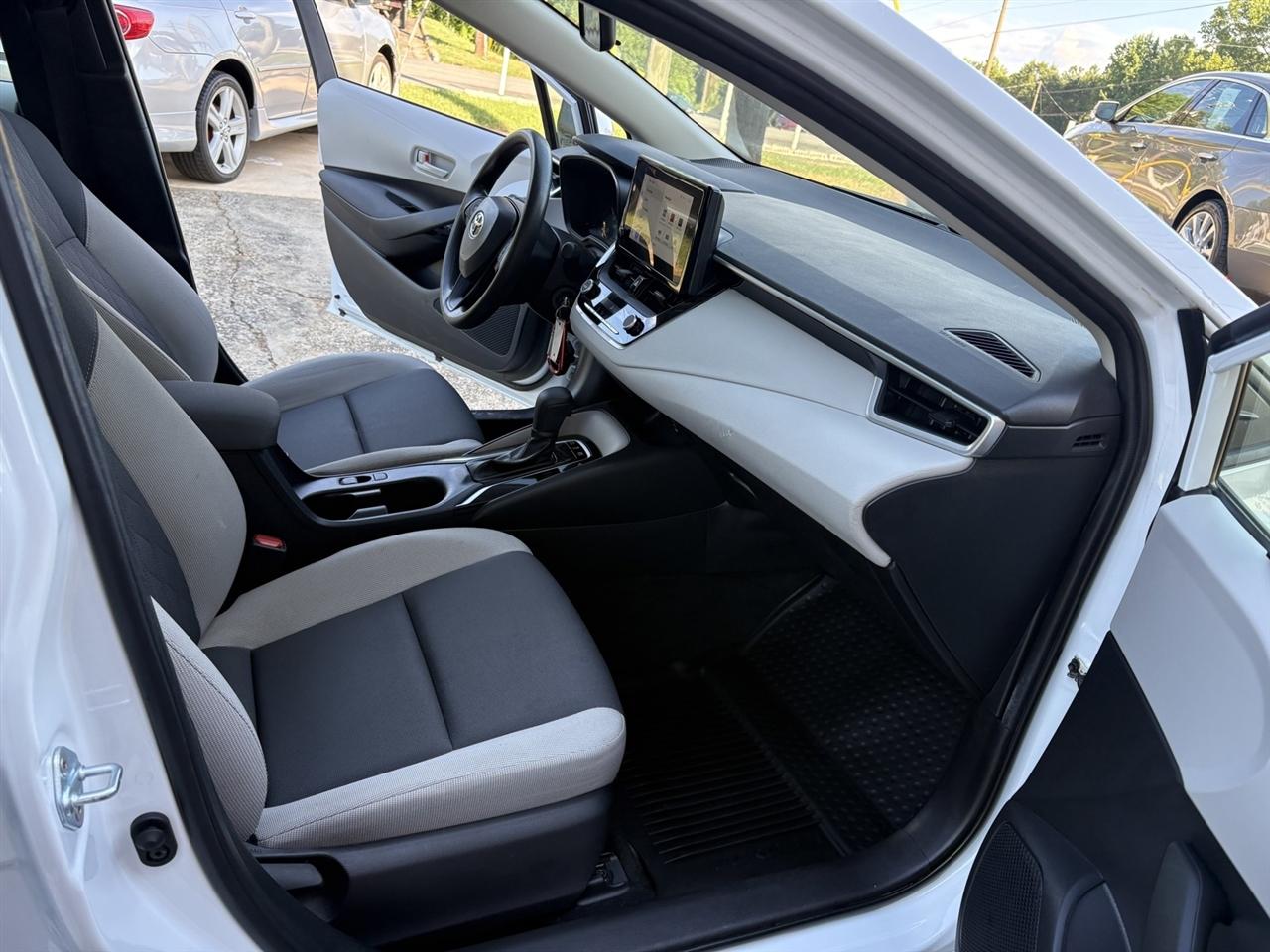 Toyota Corolla Hybrid LE 2023