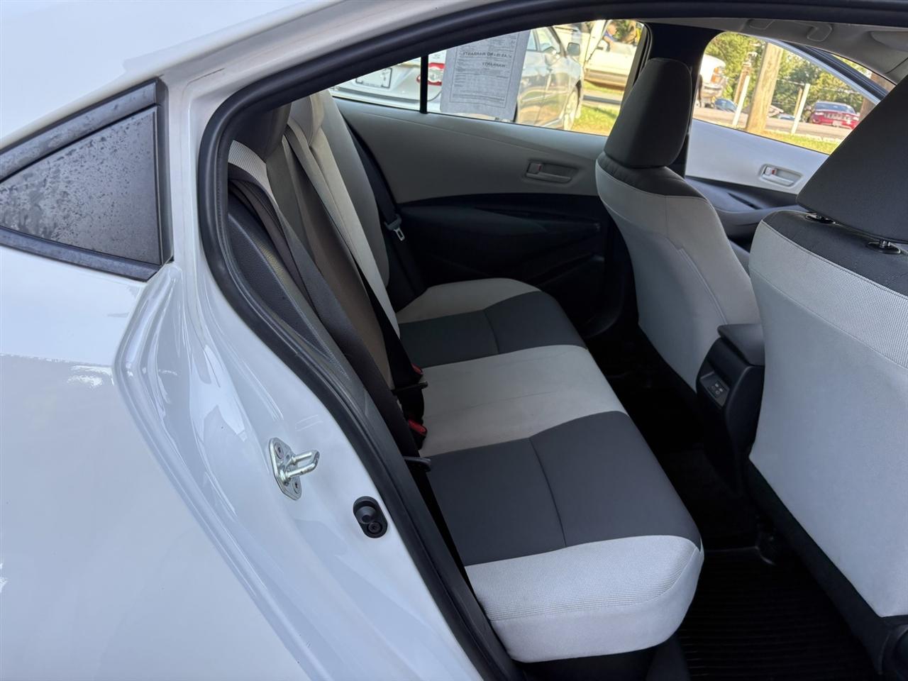Toyota Corolla Hybrid LE 2023