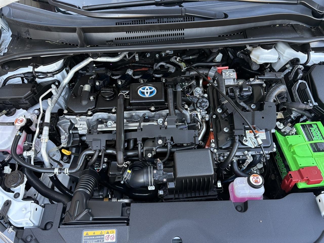 Toyota Corolla Hybrid LE 2023