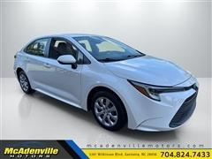 2023 Toyota Corolla Hybrid 
