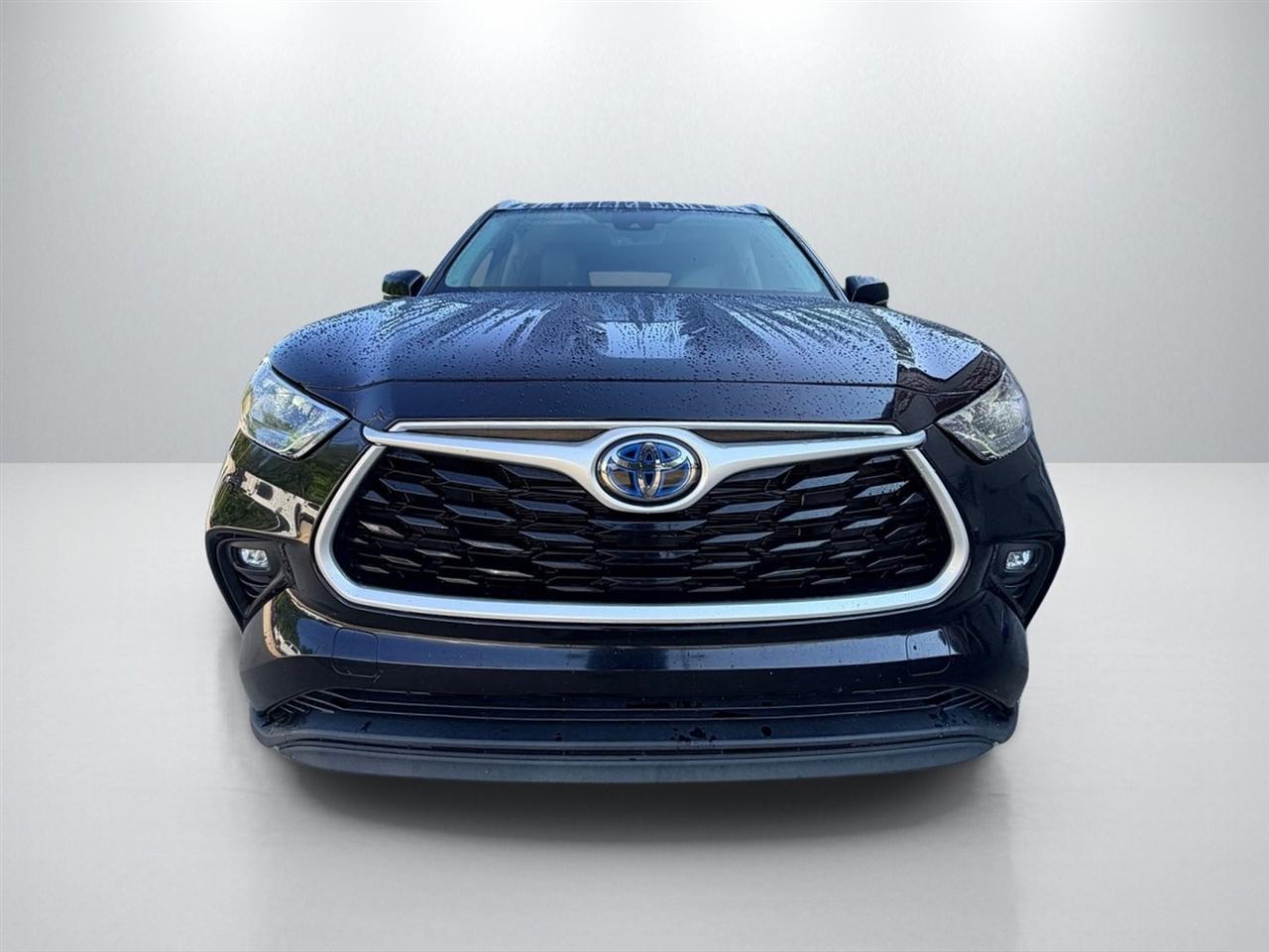 Toyota Highlander Hybrid Others 2024