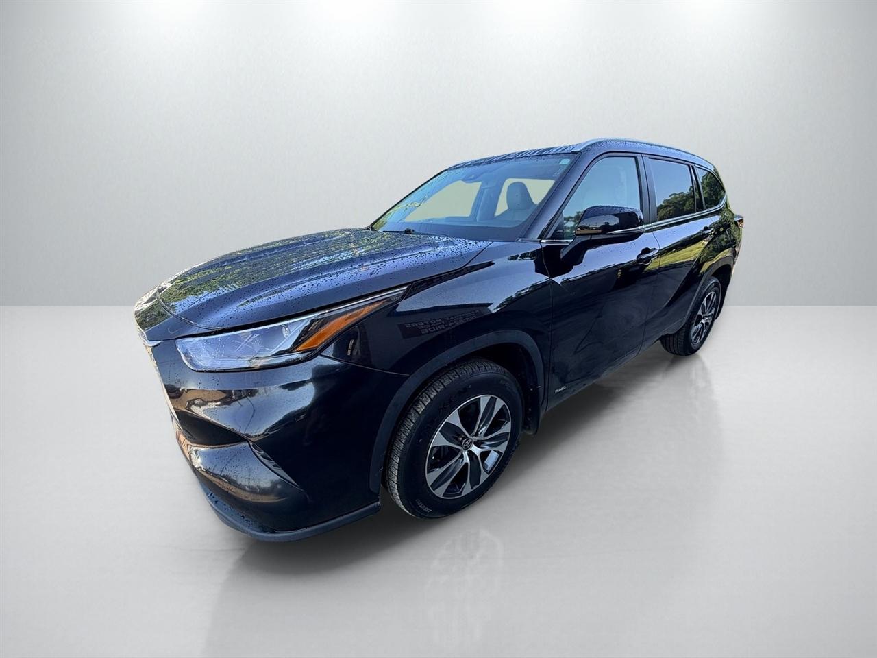 Toyota Highlander Hybrid Others 2024