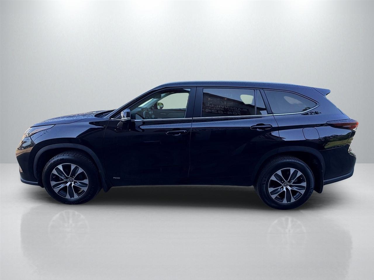 Toyota Highlander Hybrid Others 2024