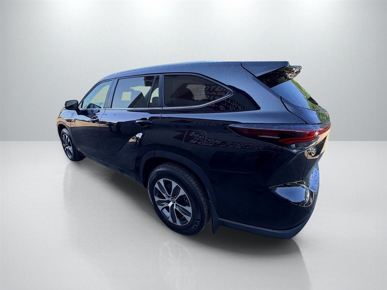 Toyota Highlander Hybrid Others 2024
