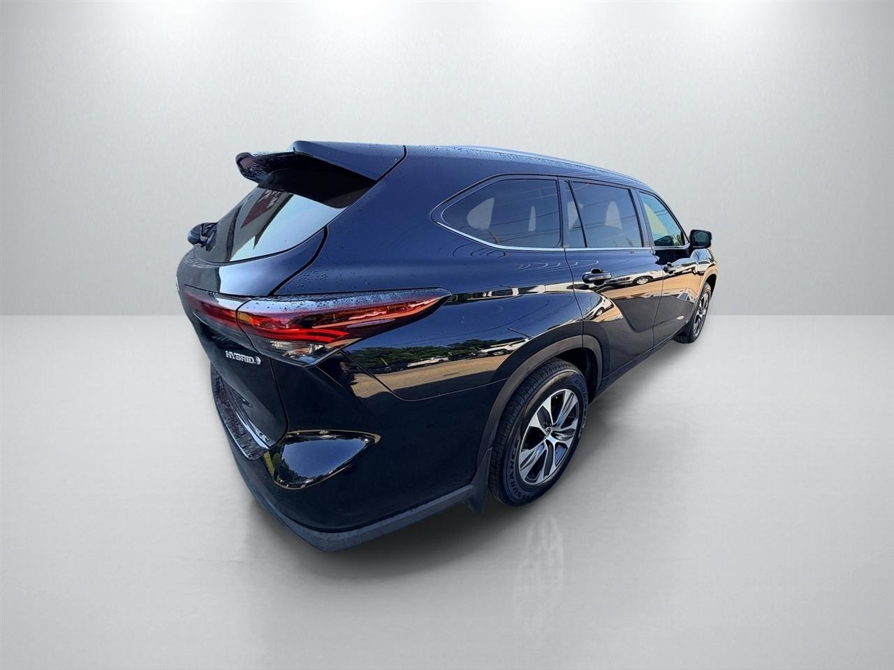 Toyota Highlander Hybrid Others 2024