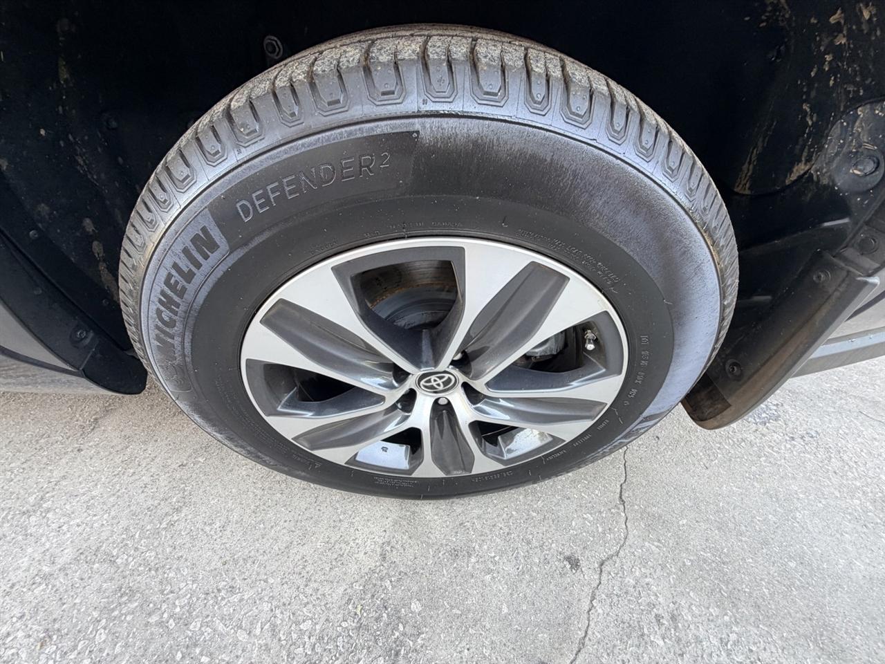 Toyota Highlander Hybrid Others 2024
