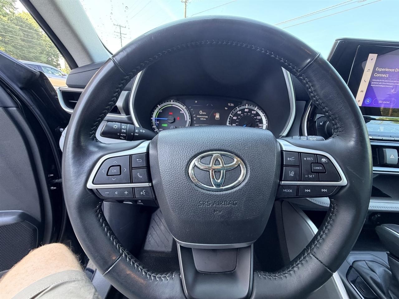 Toyota Highlander Hybrid Others 2024