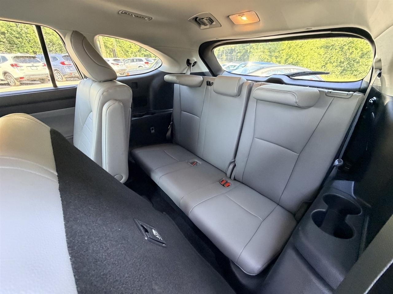 Toyota Highlander Hybrid Others 2024