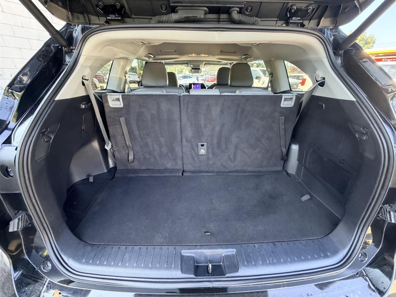 Toyota Highlander Hybrid Others 2024
