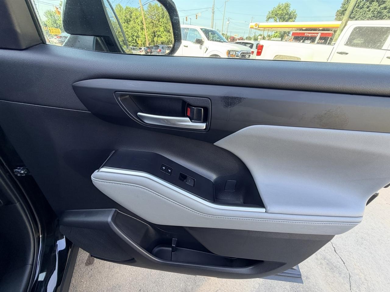 Toyota Highlander Hybrid Others 2024
