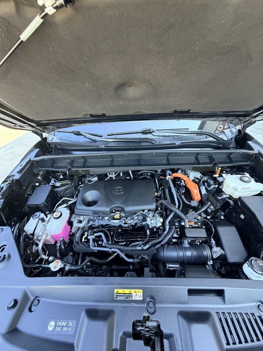 Toyota Highlander Hybrid Others 2024