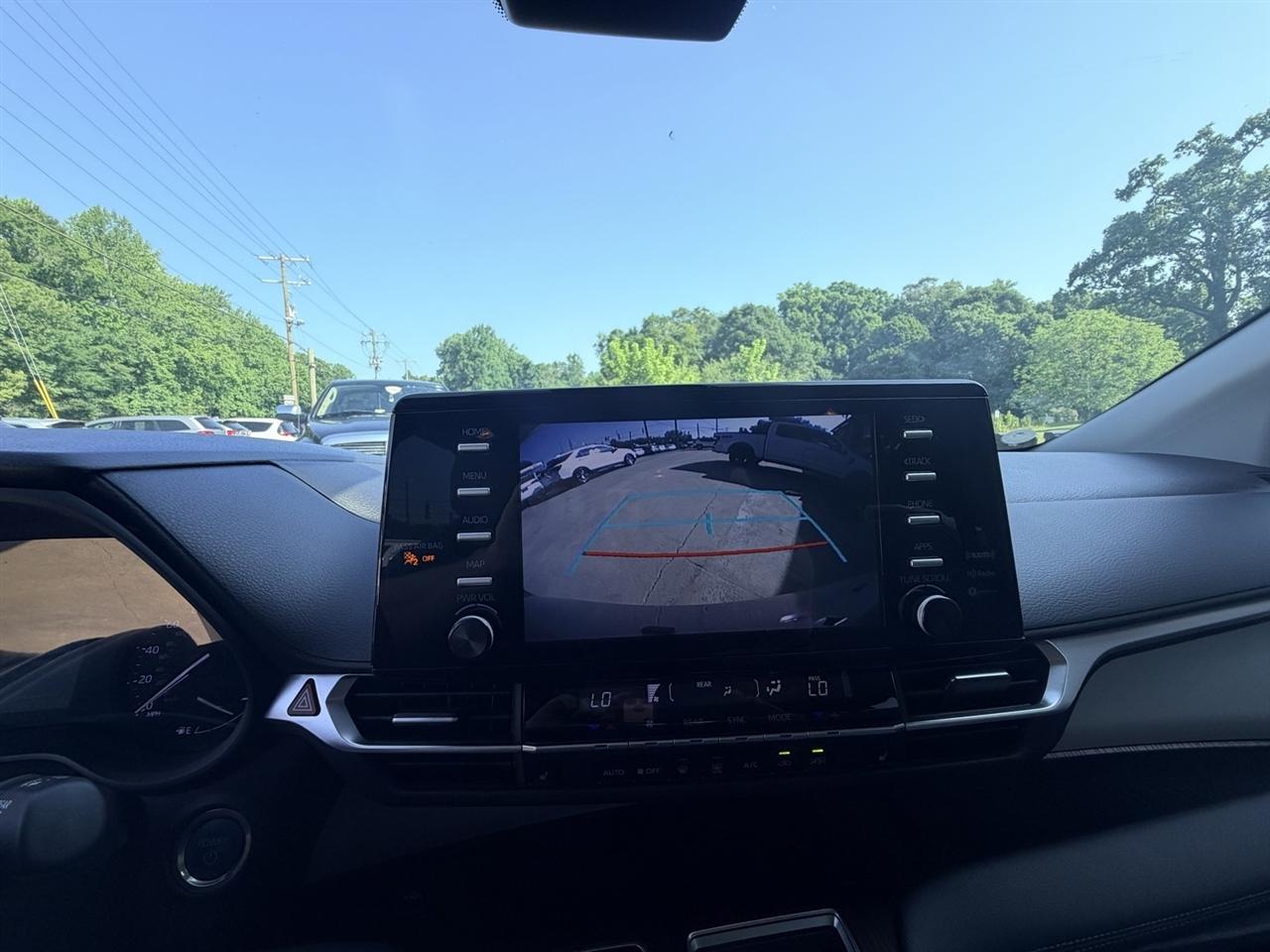 Toyota Sienna XLE 7-Passenger AWD 2023