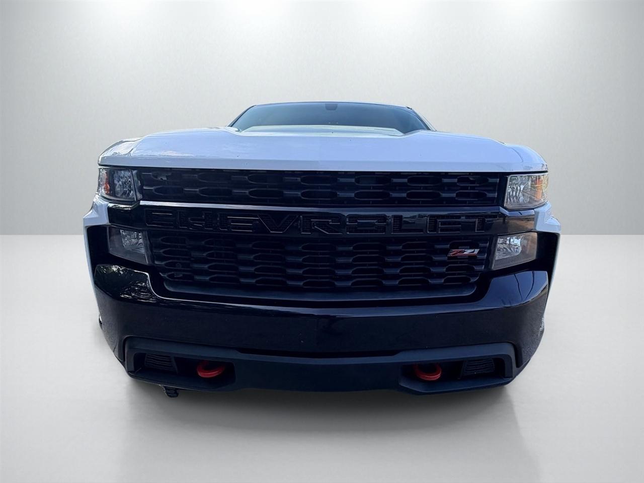 Chevrolet Silverado 1500 Custom Trail Boss Crew Cab Long Box 4WD 2019