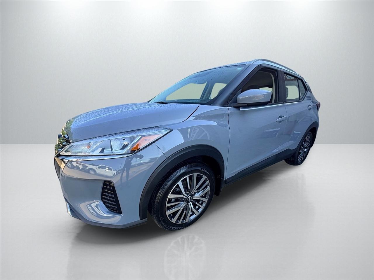 Nissan Kicks SV 2022