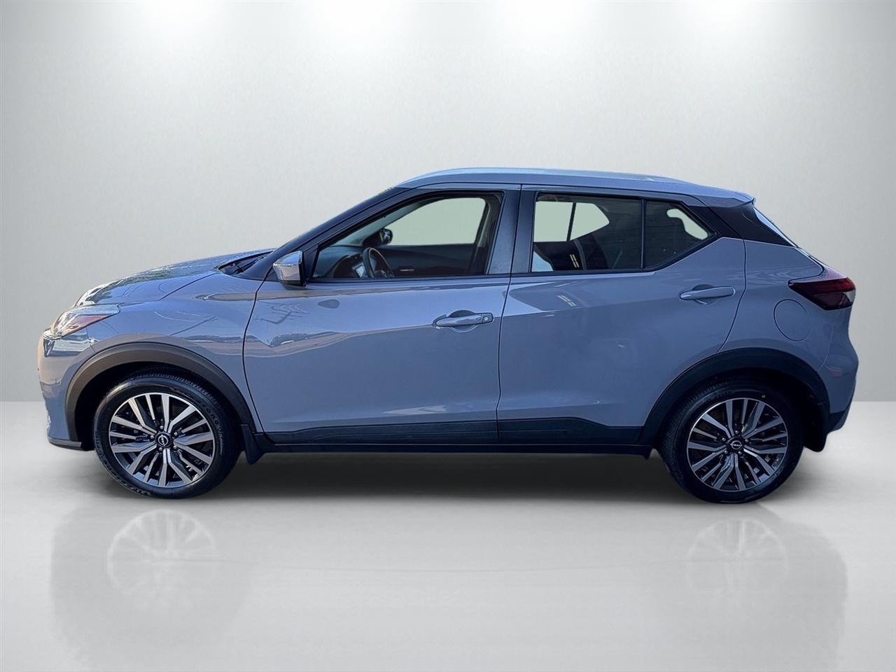 Nissan Kicks SV 2022