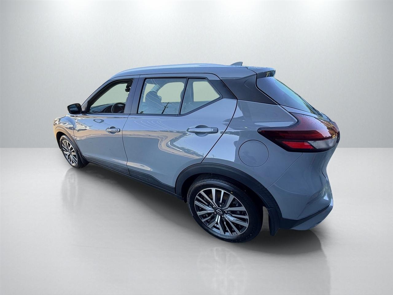 Nissan Kicks SV 2022