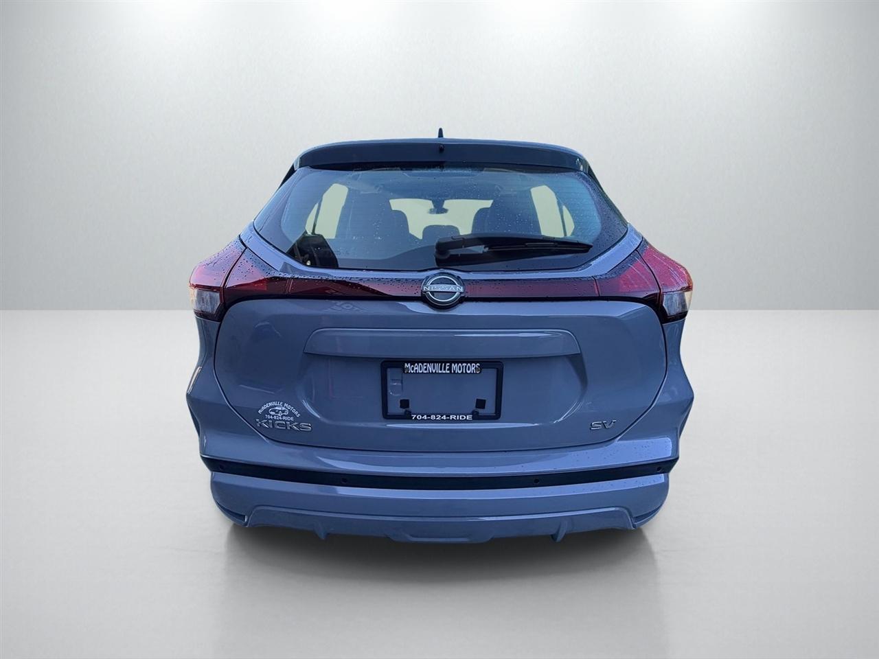 Nissan Kicks SV 2022
