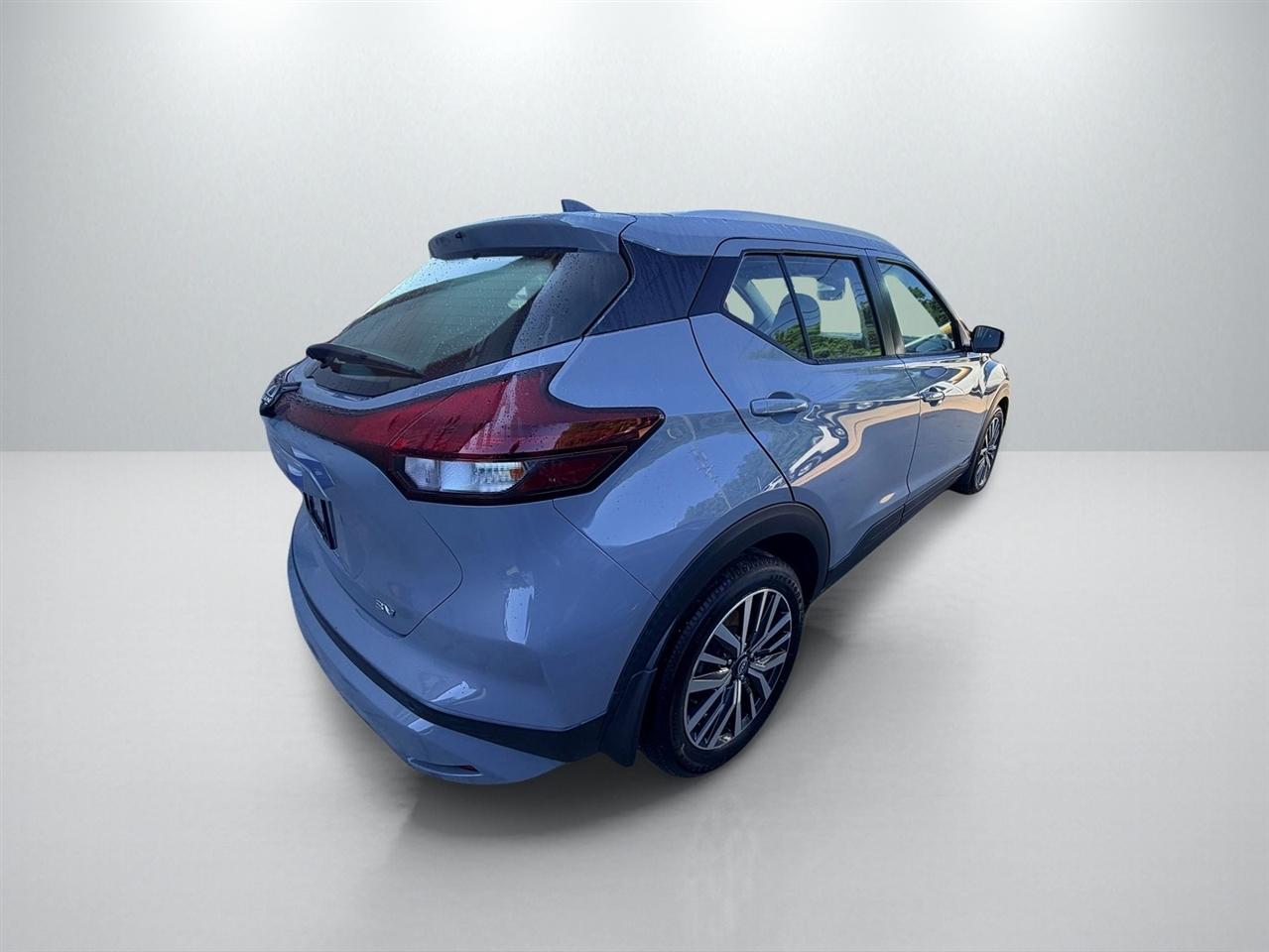 Nissan Kicks SV 2022