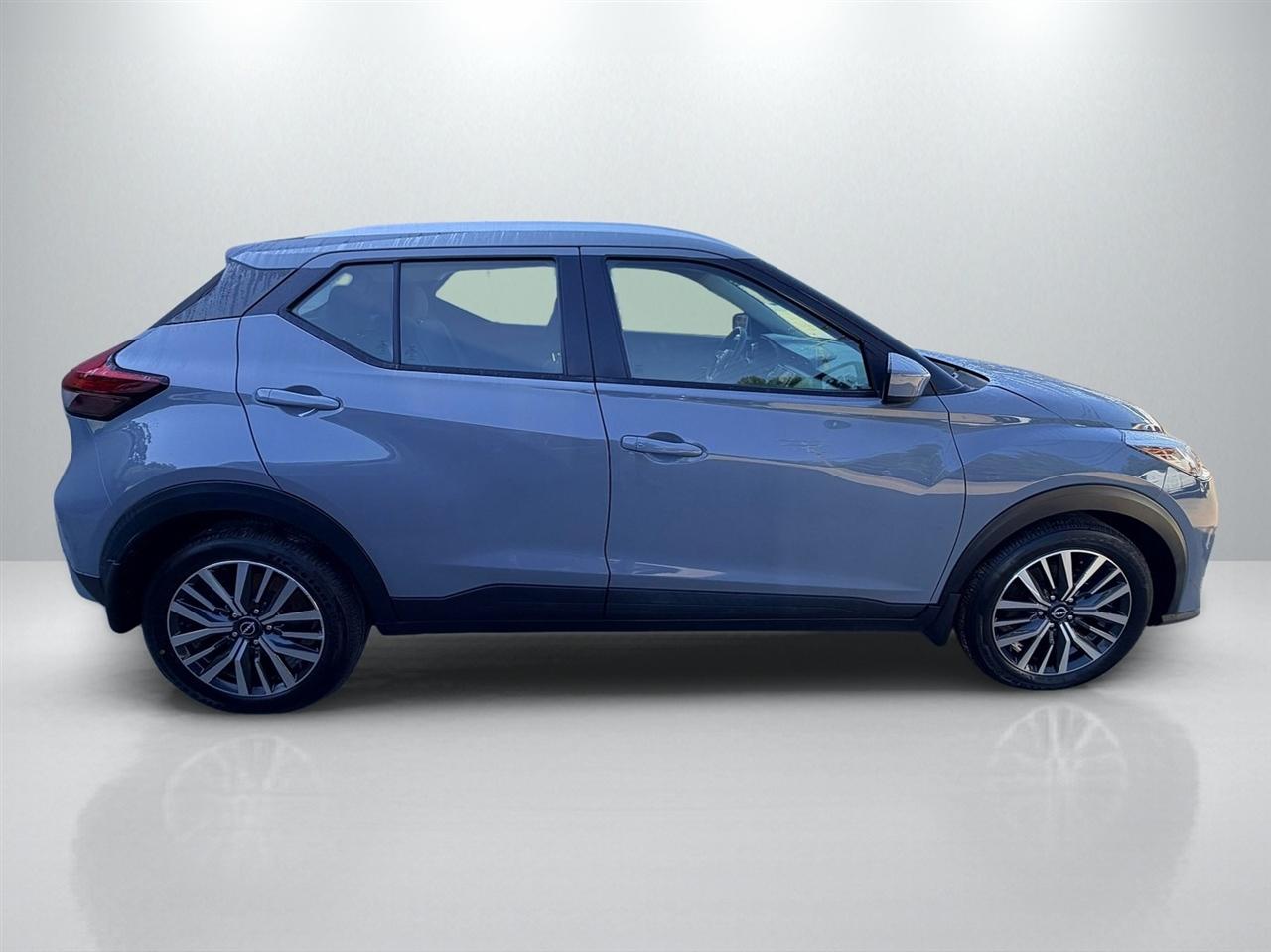 Nissan Kicks SV 2022