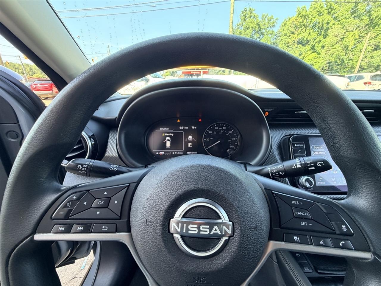 Nissan Kicks SV 2022