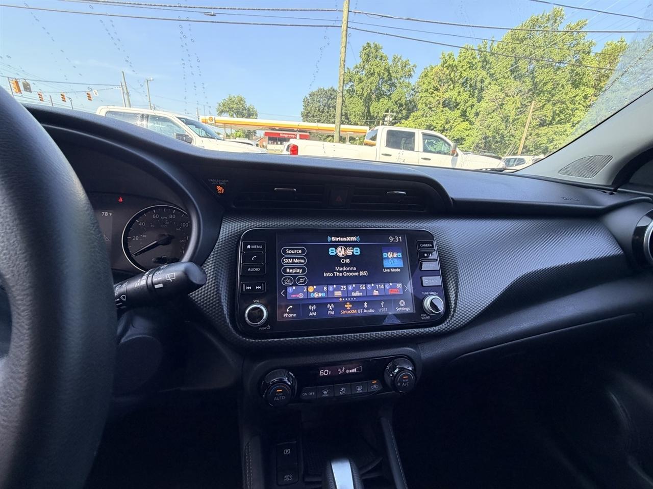 Nissan Kicks SV 2022