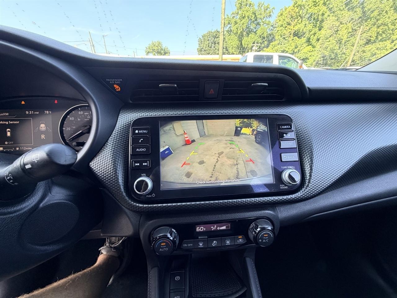 Nissan Kicks SV 2022