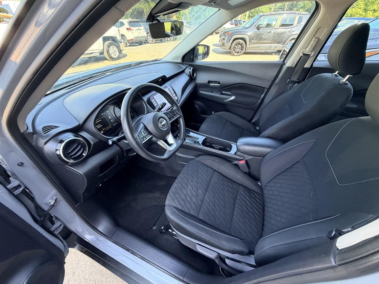 Nissan Kicks SV 2022