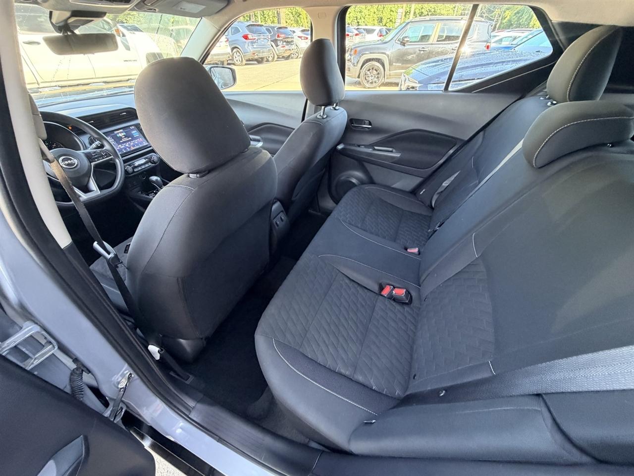 Nissan Kicks SV 2022