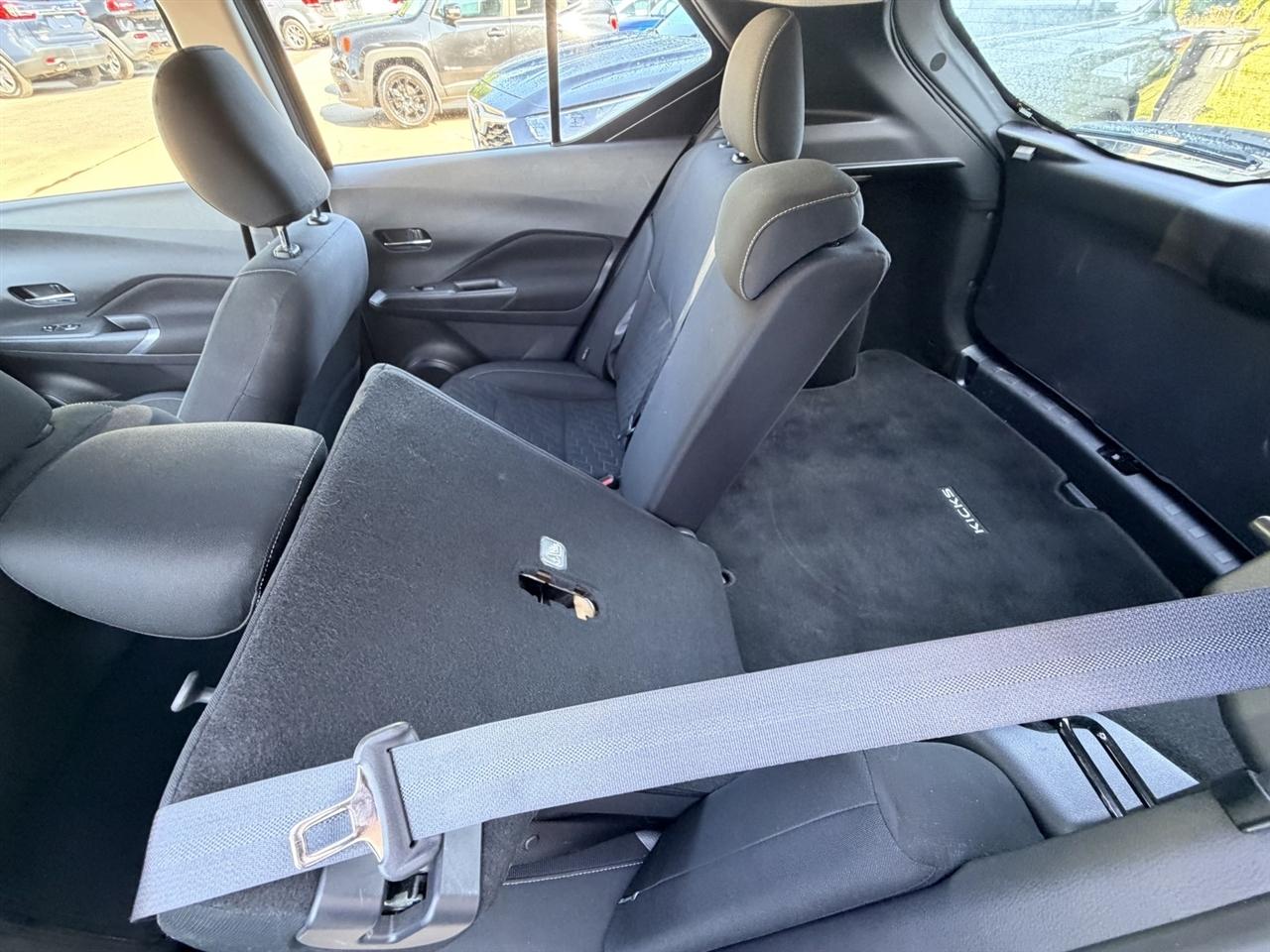 Nissan Kicks SV 2022