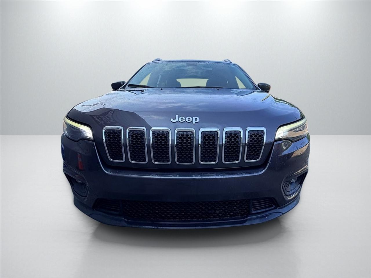 Jeep Cherokee Latitude Plus FWD 2019