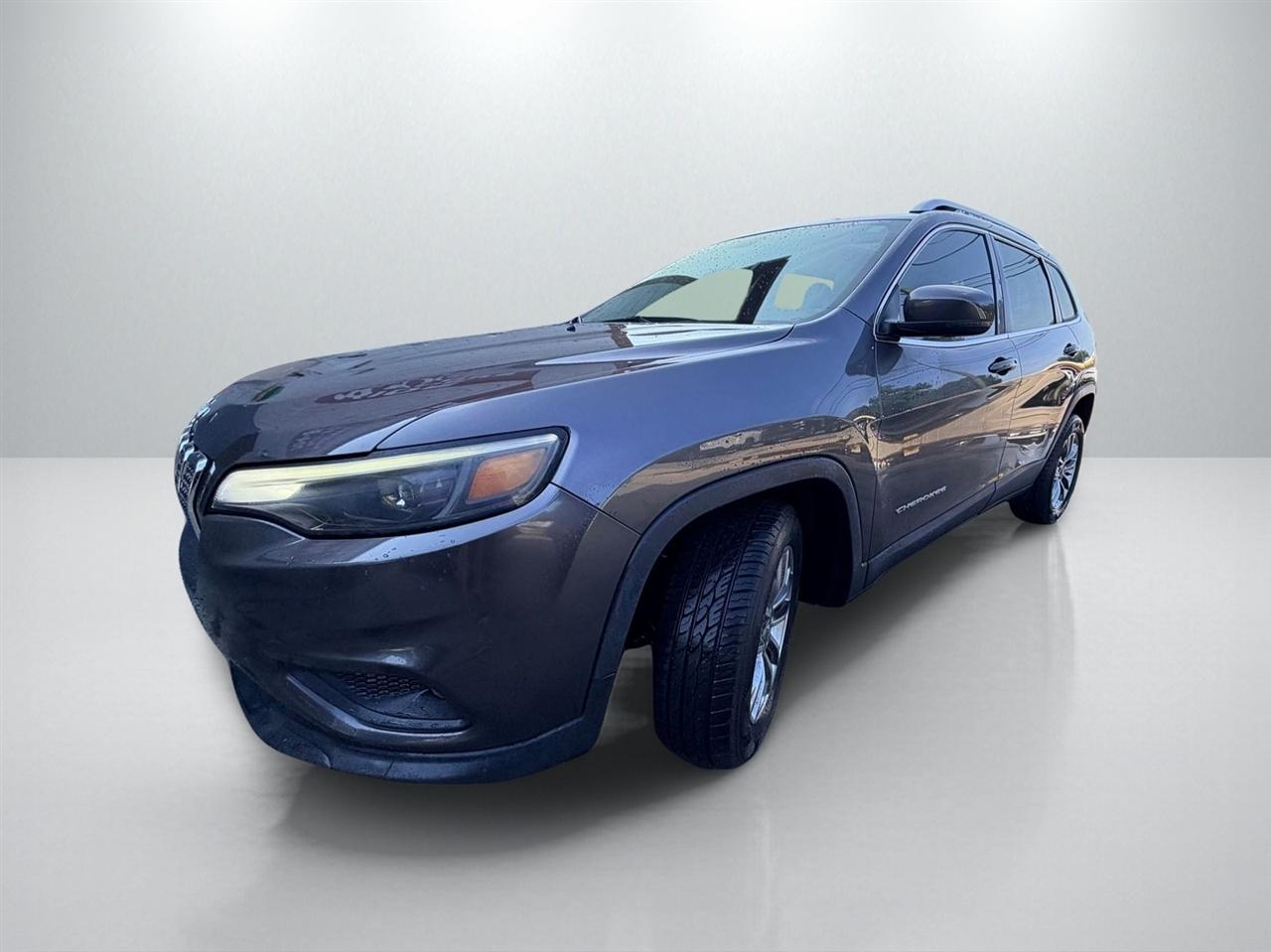 Jeep Cherokee Latitude Plus FWD 2019