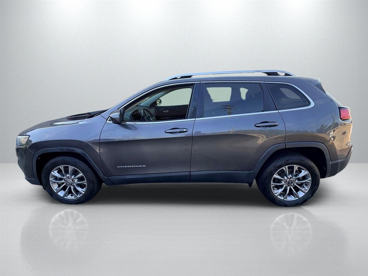 Jeep Cherokee Latitude Plus FWD 2019