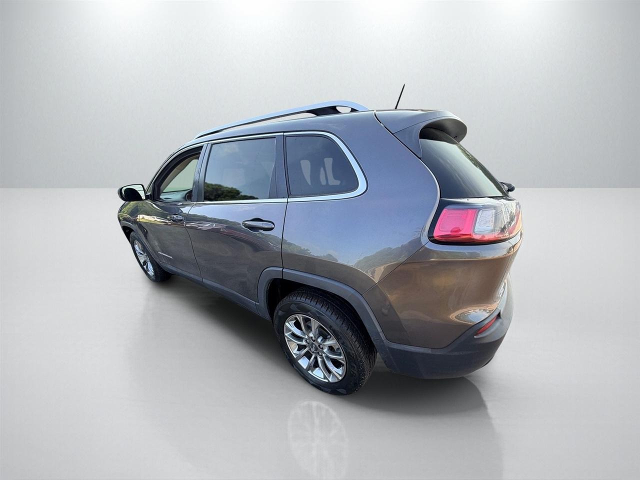 Jeep Cherokee Latitude Plus FWD 2019