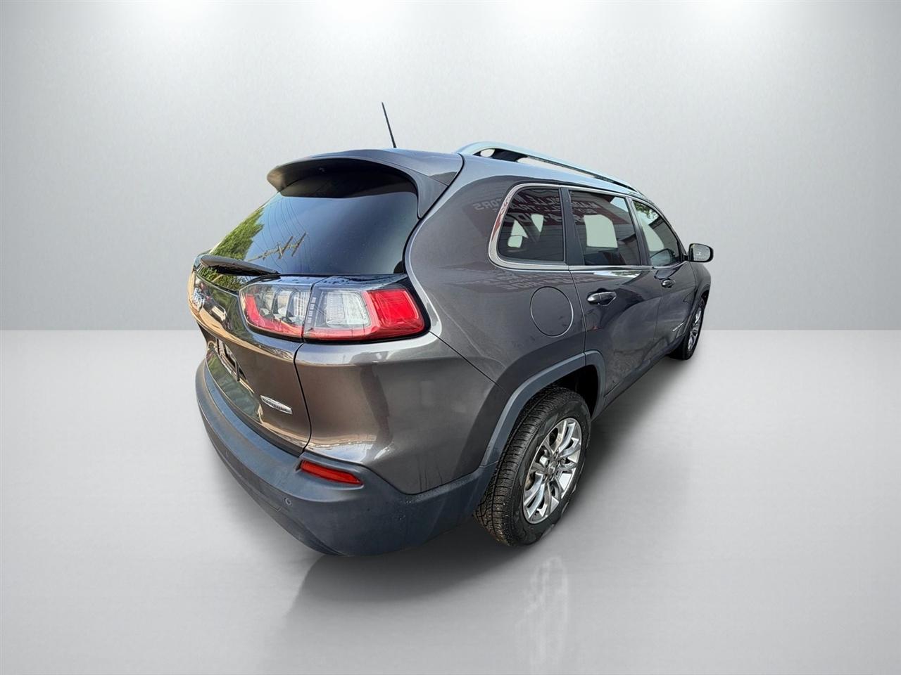 Jeep Cherokee Latitude Plus FWD 2019