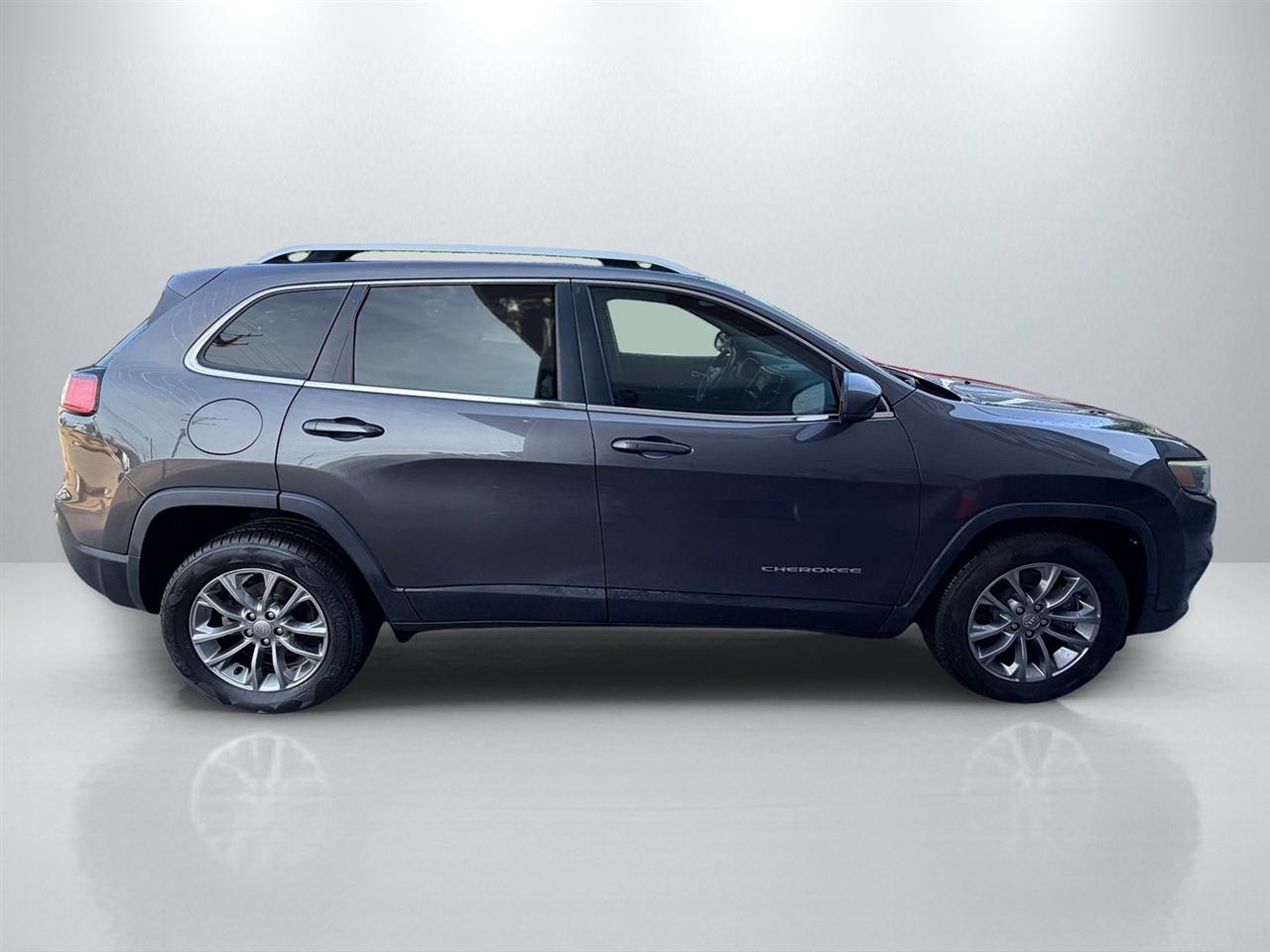 Jeep Cherokee Latitude Plus FWD 2019