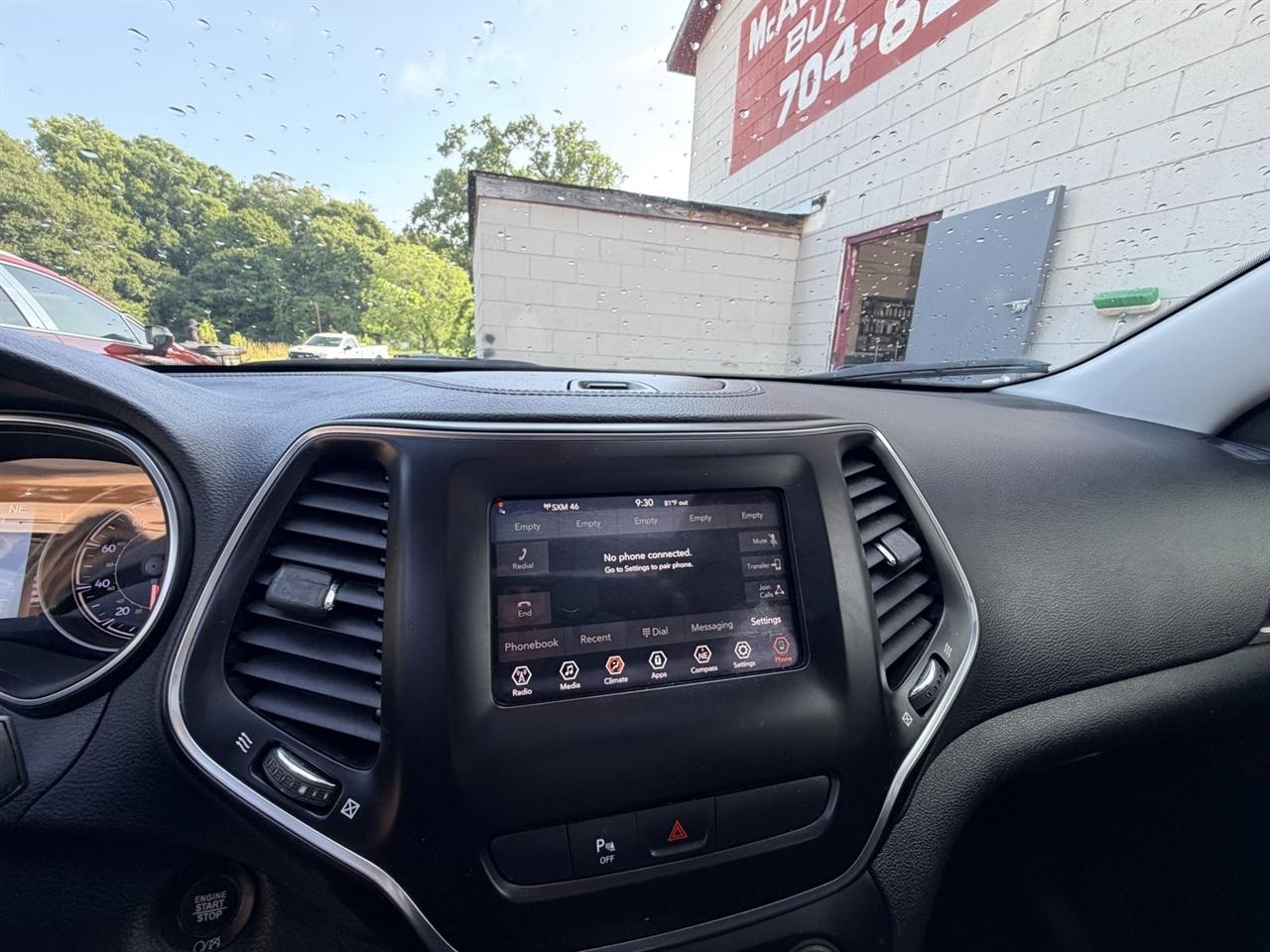Jeep Cherokee Latitude Plus FWD 2019
