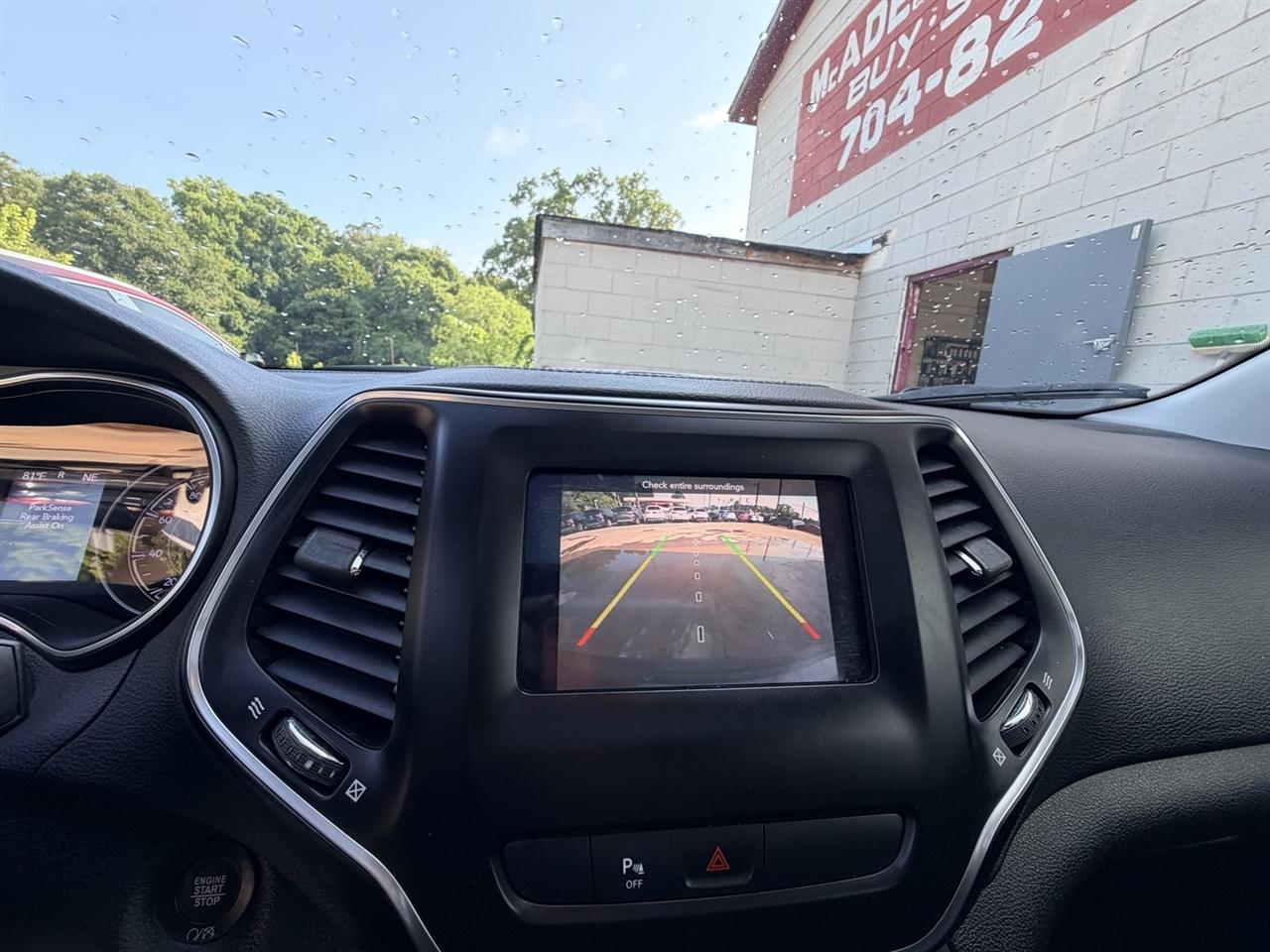 Jeep Cherokee Latitude Plus FWD 2019