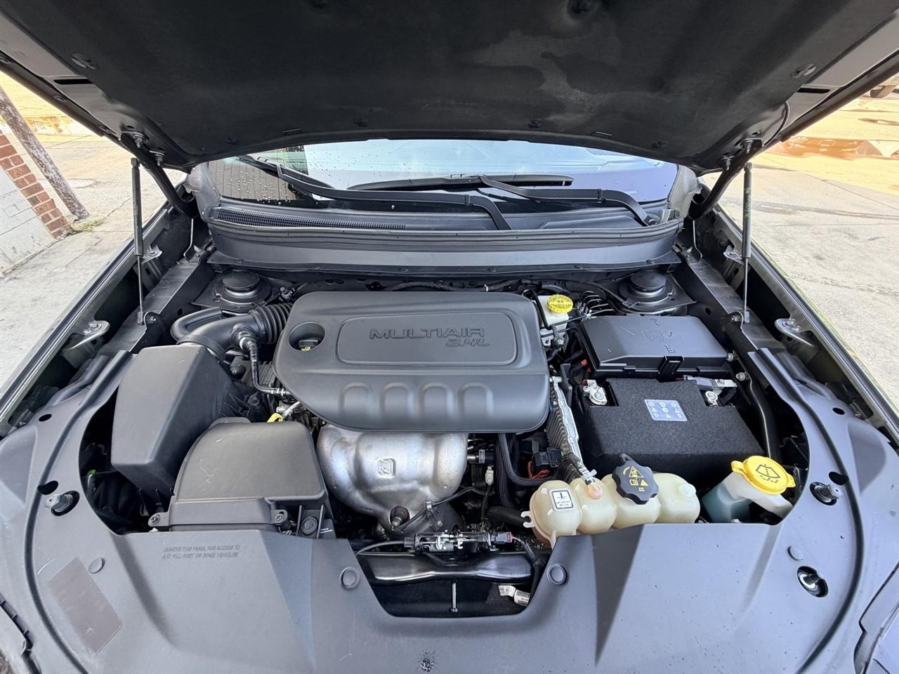 Jeep Cherokee Latitude Plus FWD 2019
