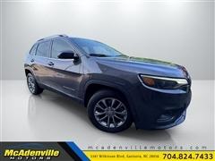 2019 Jeep Cherokee 