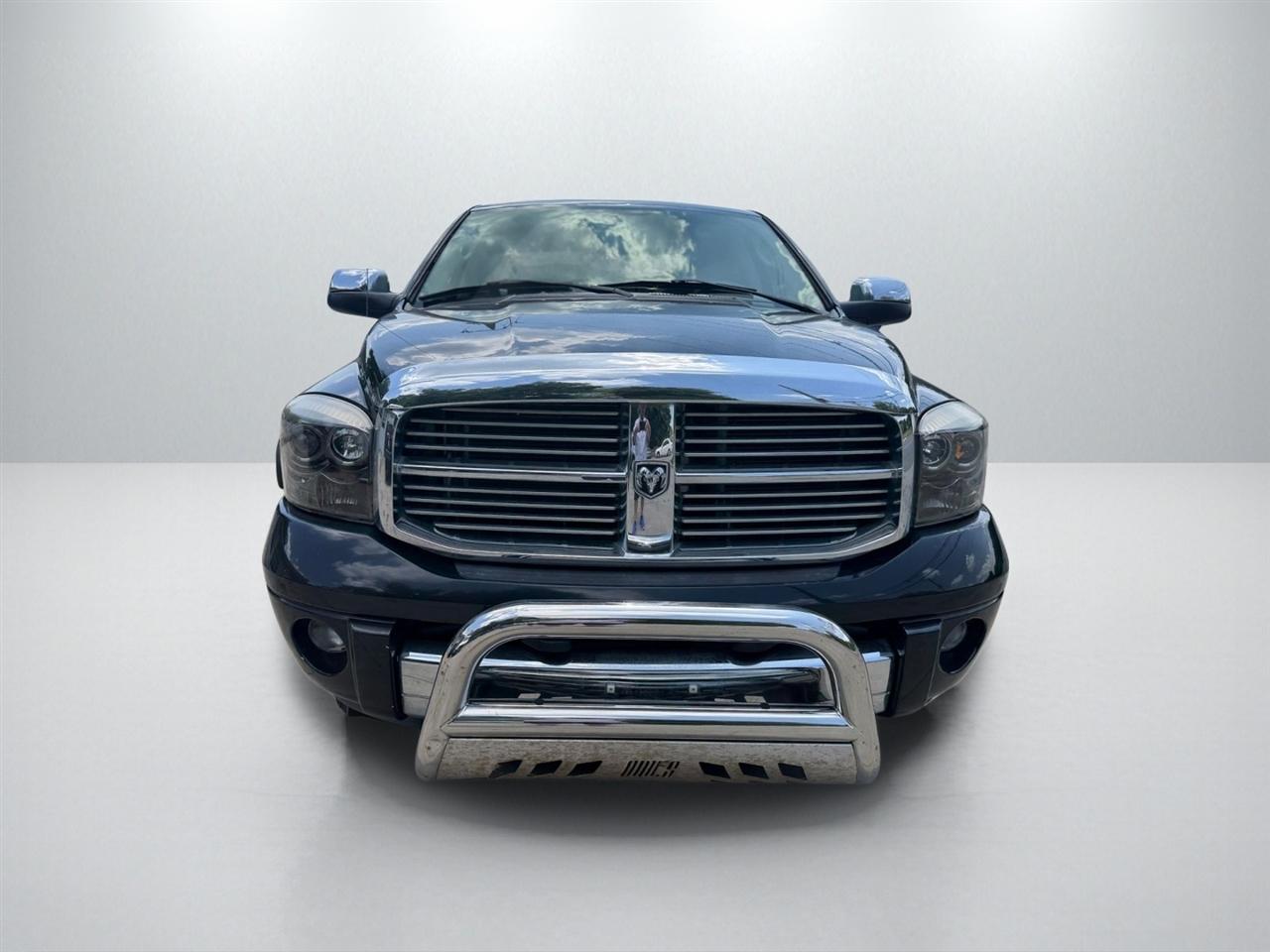 Dodge Ram 1500 Laramie Quad Cab 4WD 2008
