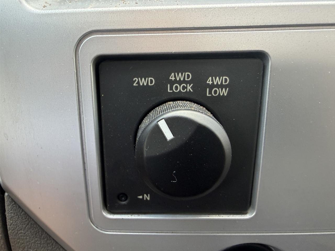 Dodge Ram 1500 Laramie Quad Cab 4WD 2008