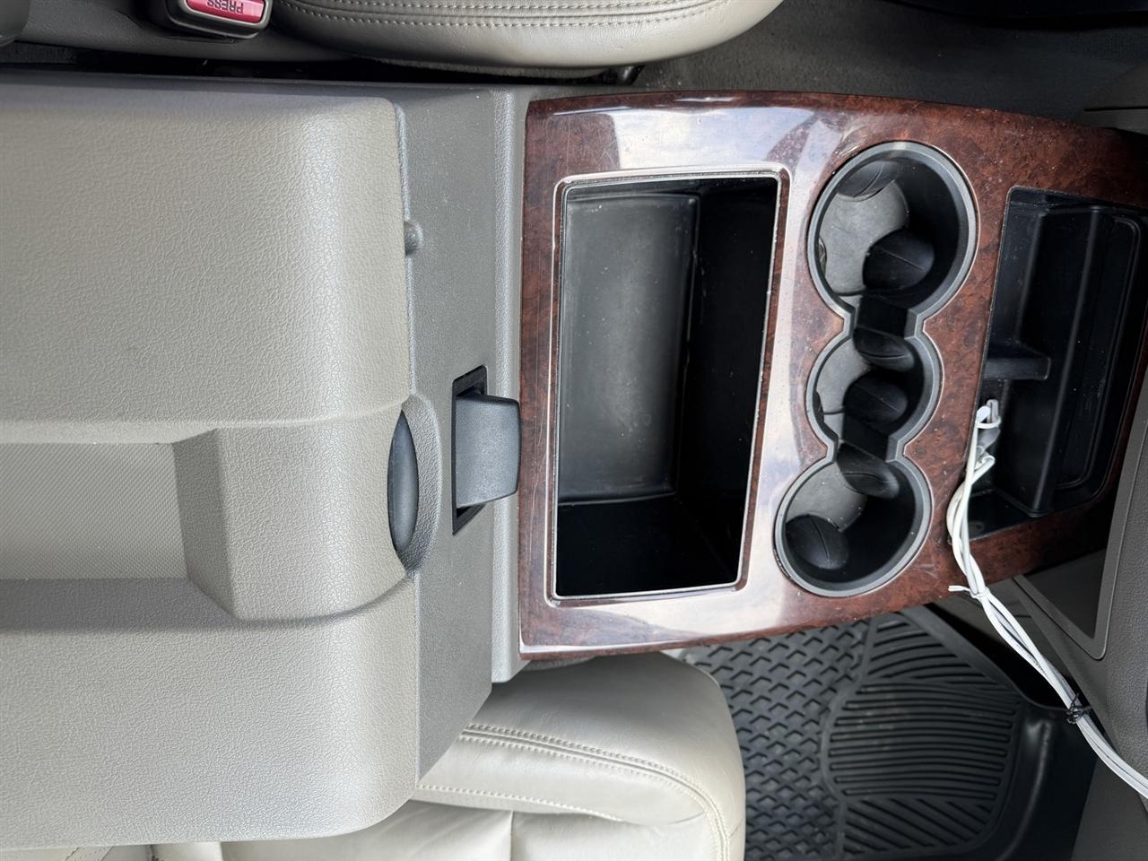 Dodge Ram 1500 Laramie Quad Cab 4WD 2008