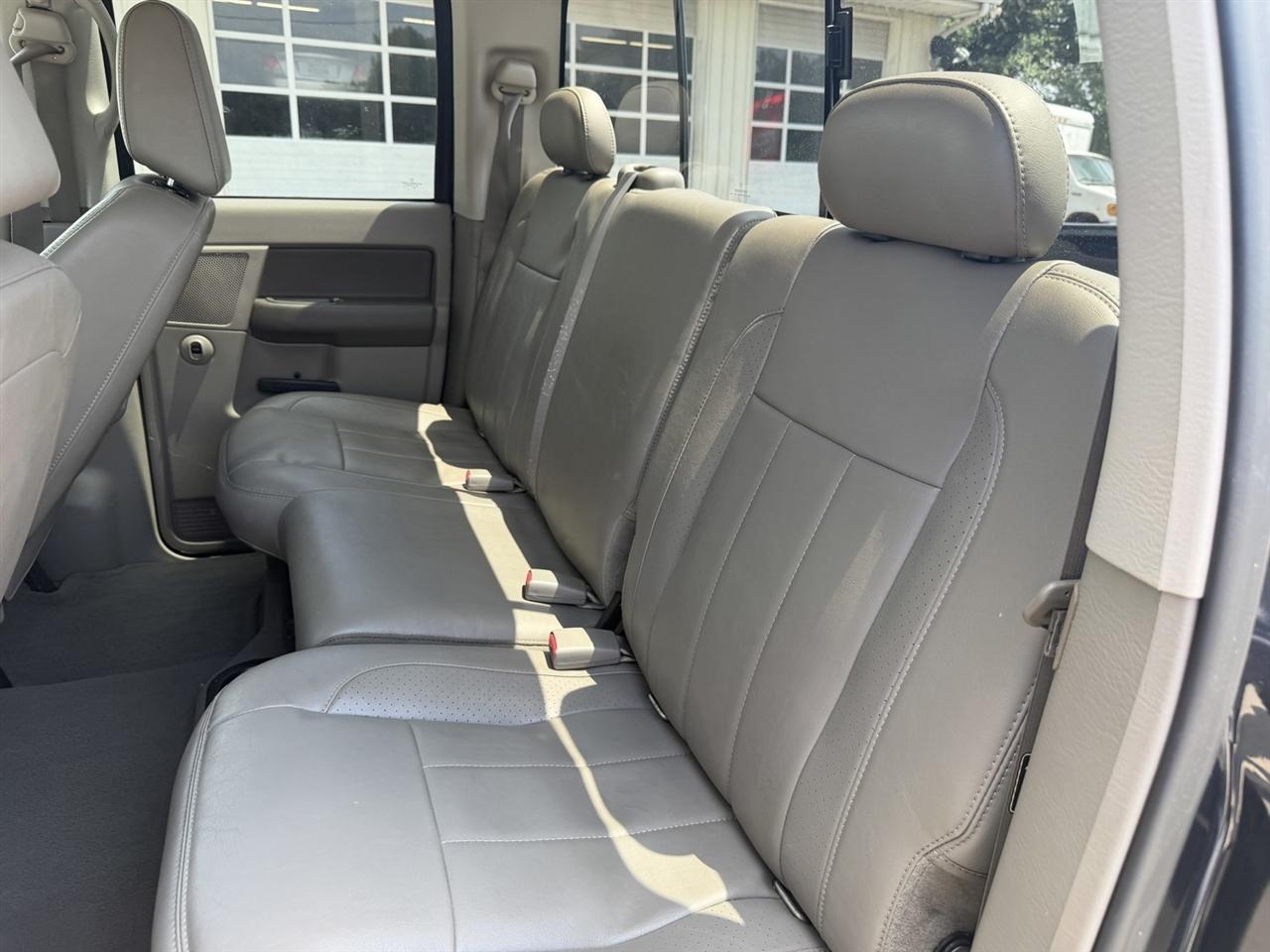 Dodge Ram 1500 Laramie Quad Cab 4WD 2008