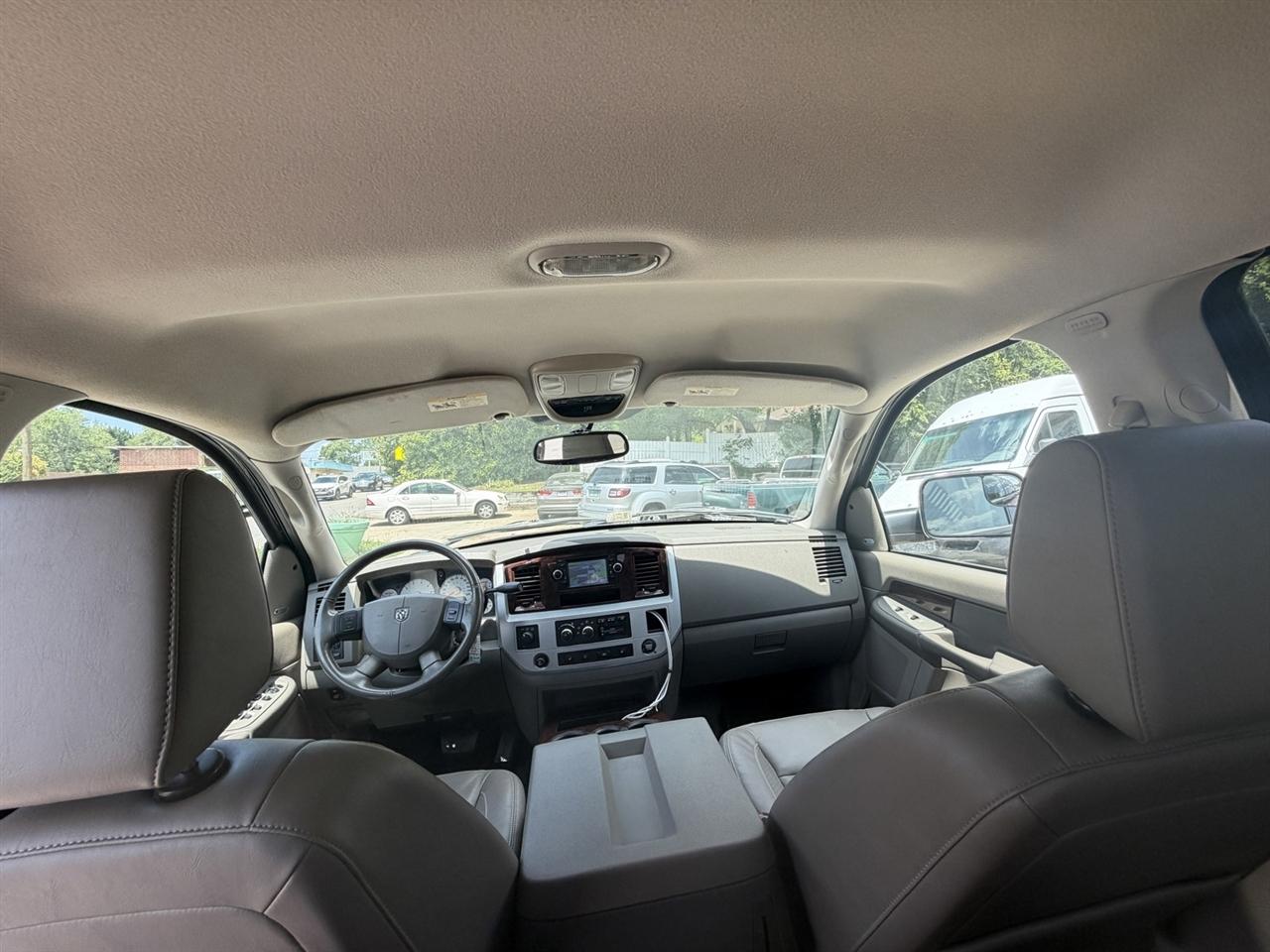 Dodge Ram 1500 Laramie Quad Cab 4WD 2008