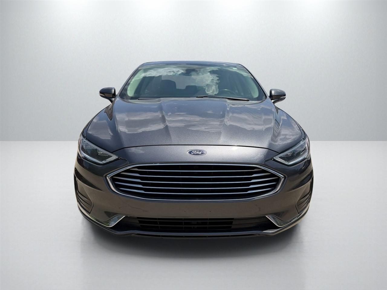 Ford Fusion SEL 2020