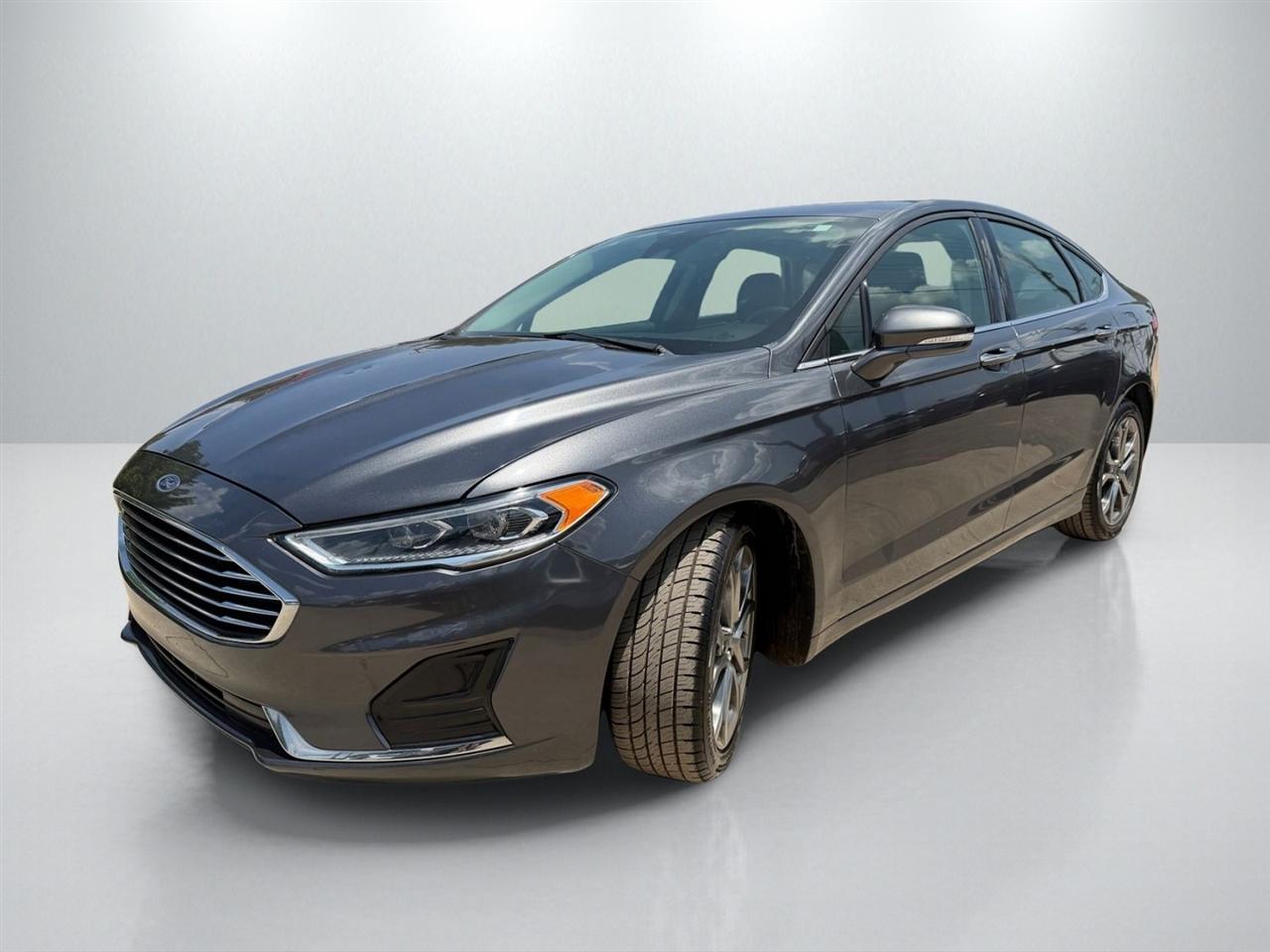 Ford Fusion SEL 2020