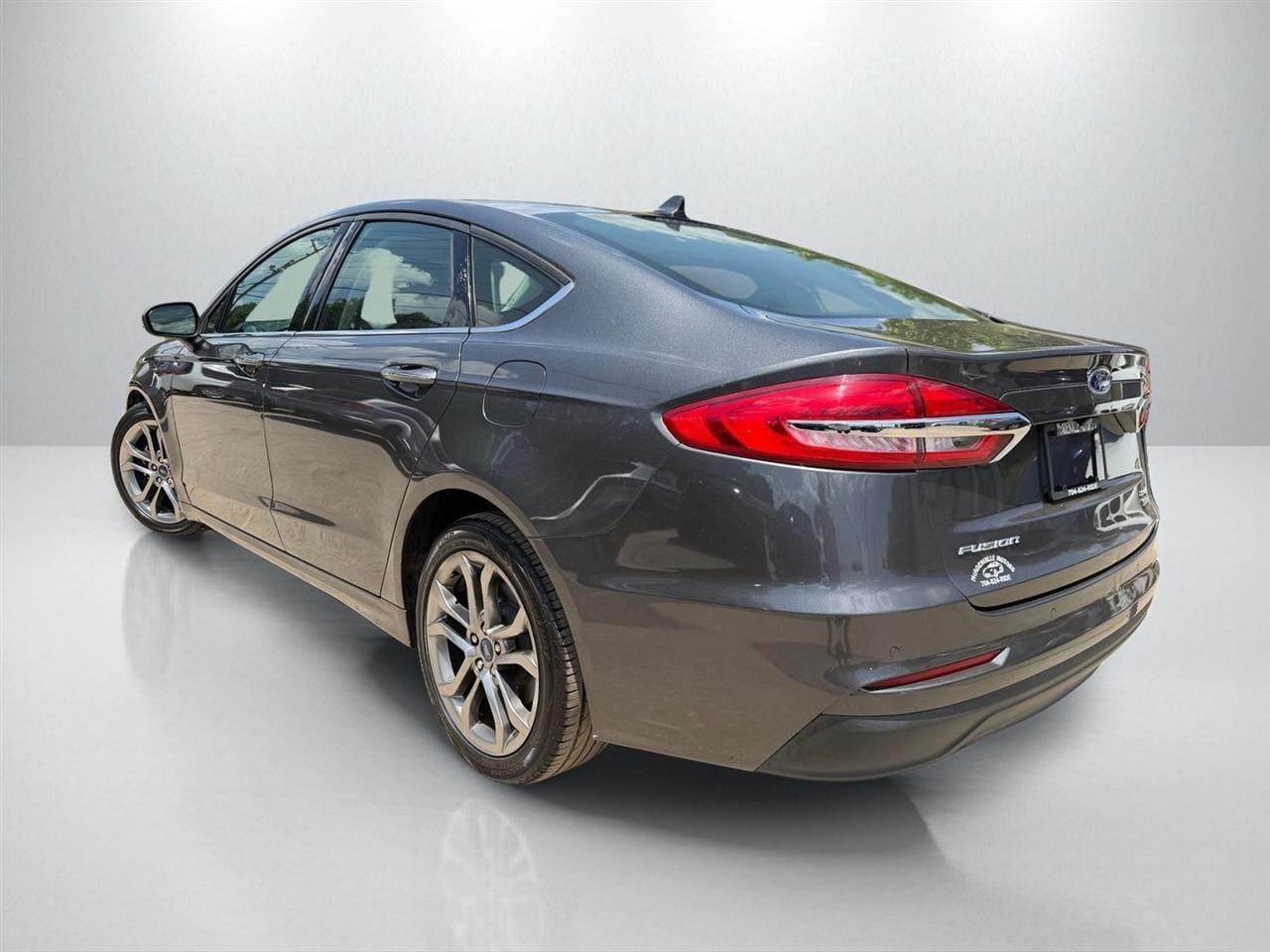 Ford Fusion SEL 2020