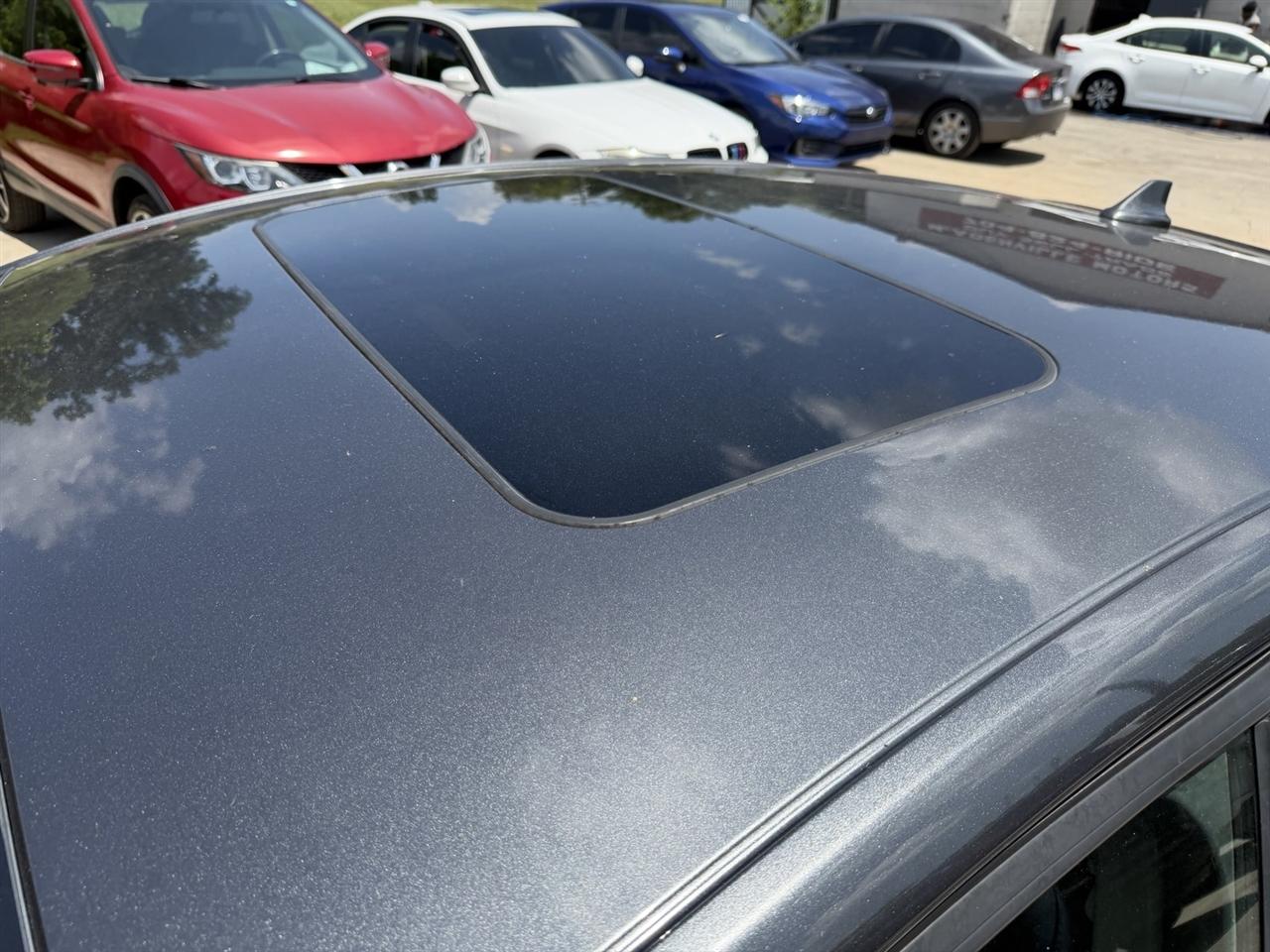 Ford Fusion SEL 2020